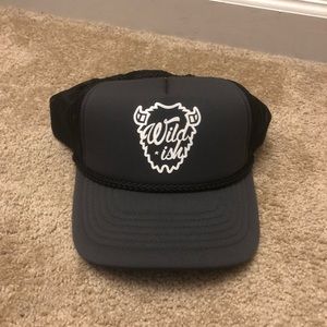Wildish Trucker Hat